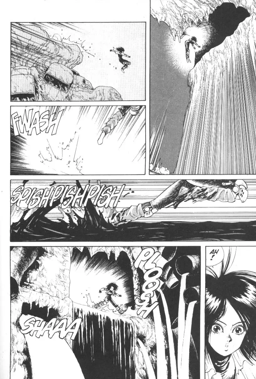 Battle Angel Alita Chapter 5 37